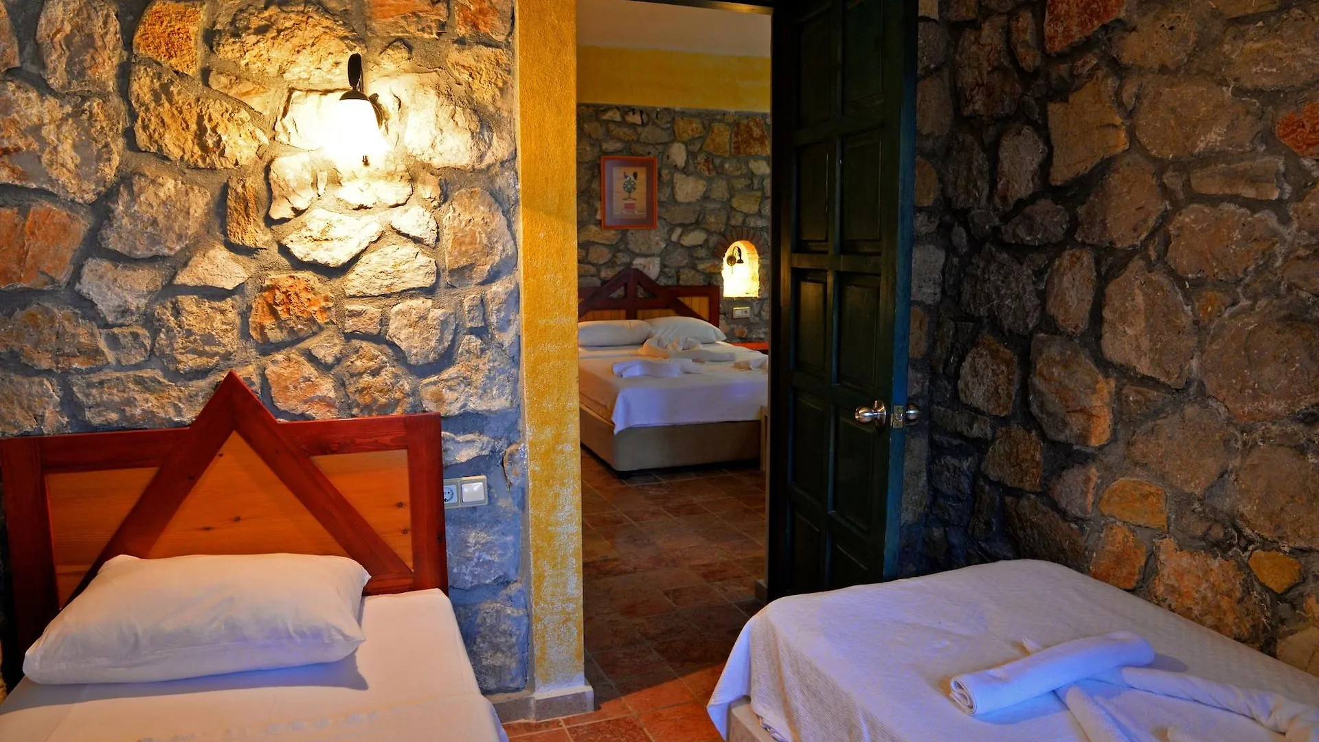 Symbola Oludeniz Beach Hotel 3*,  Turkey