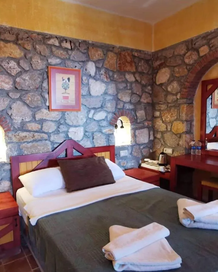 Symbola Oludeniz Beach Hotel 3*,