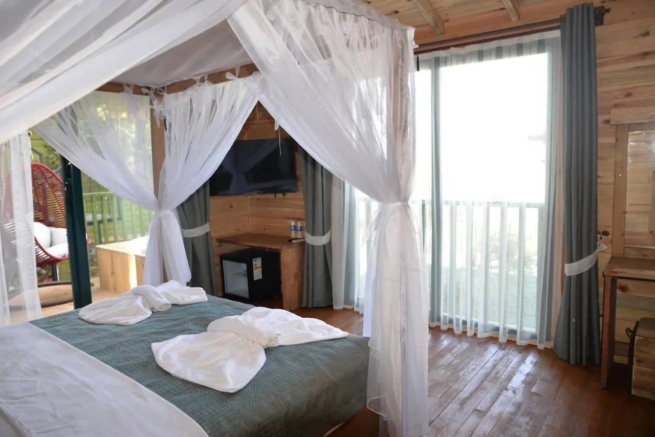 Symbola Oludeniz Beach Hotel 3*,