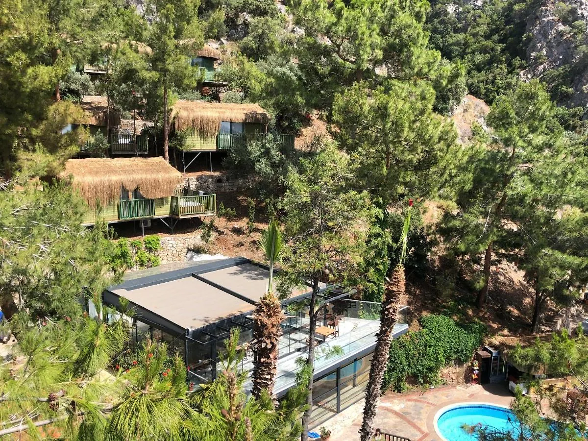Symbola Oludeniz Beach Hotel 3*,  Türkei