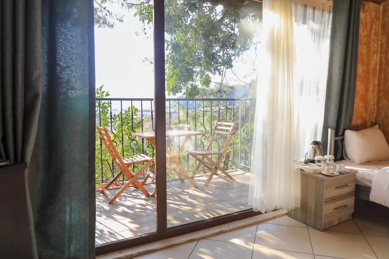 Symbola Oludeniz Beach Hotel Turkey