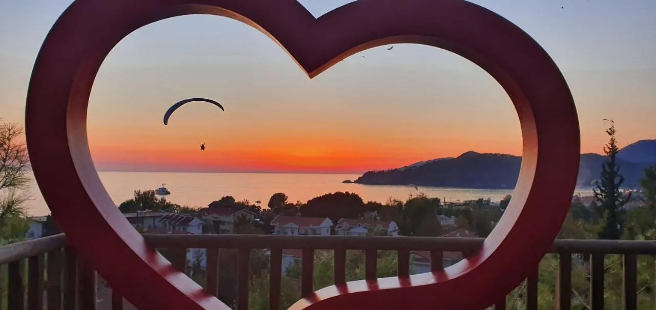 Symbola Oludeniz Beach Hotel Turkey