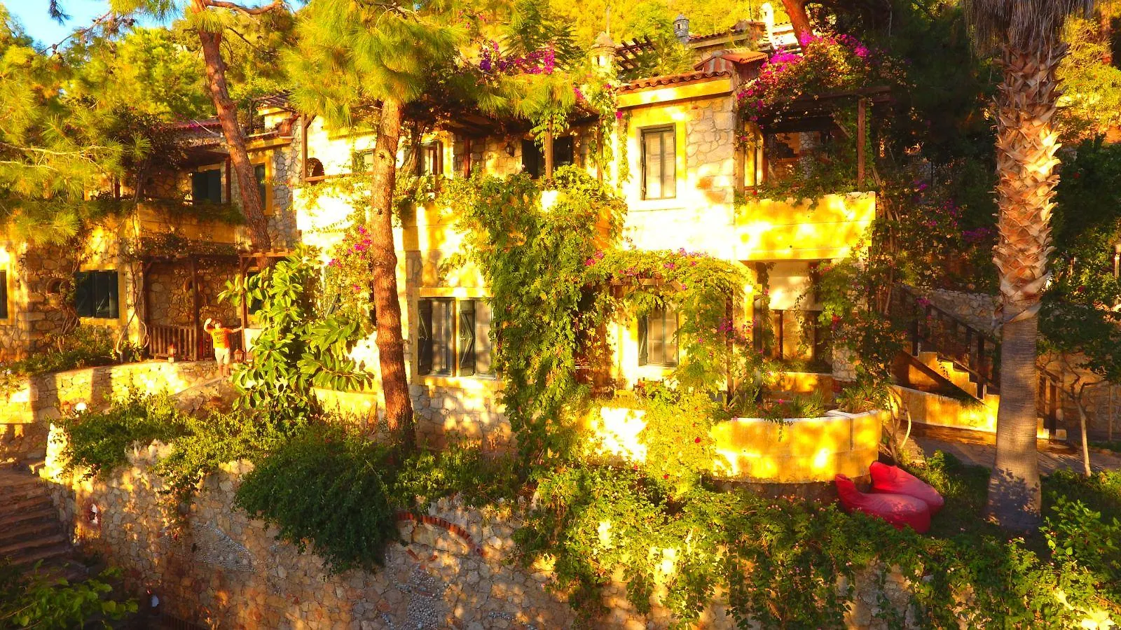 ***  Symbola Oludeniz Beach Hotel Türkei