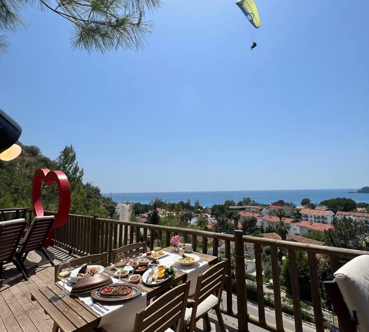 Symbola Oludeniz Beach Hotel