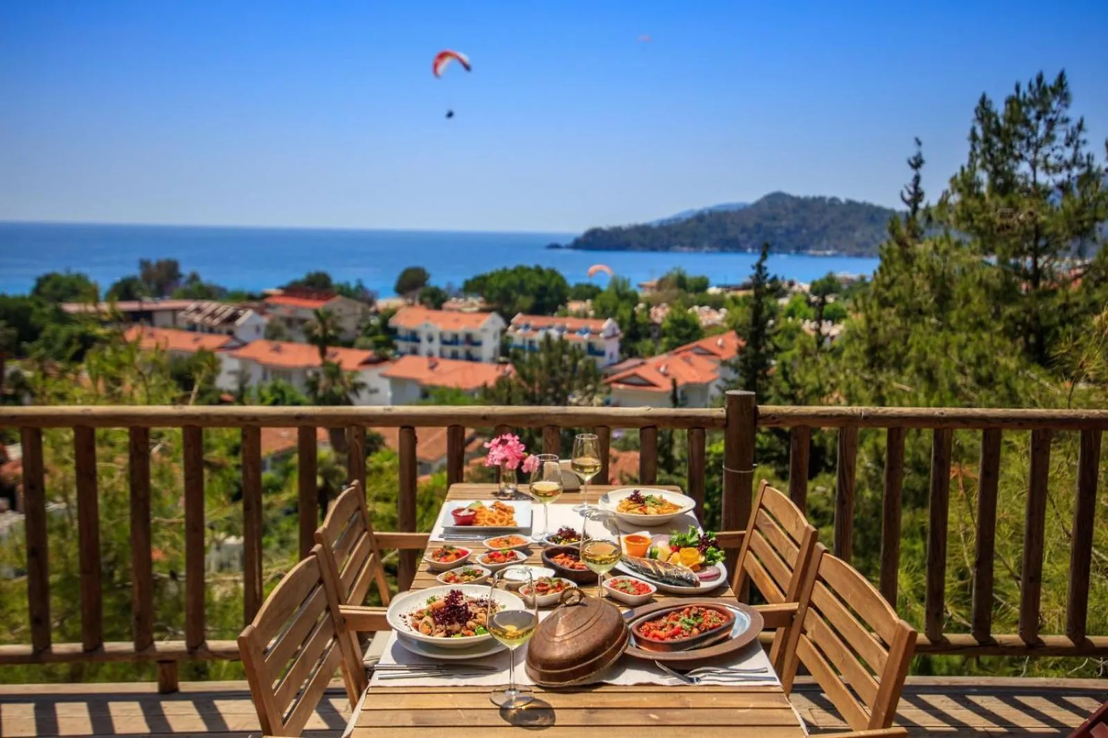 Symbola Oludeniz Beach Hotel