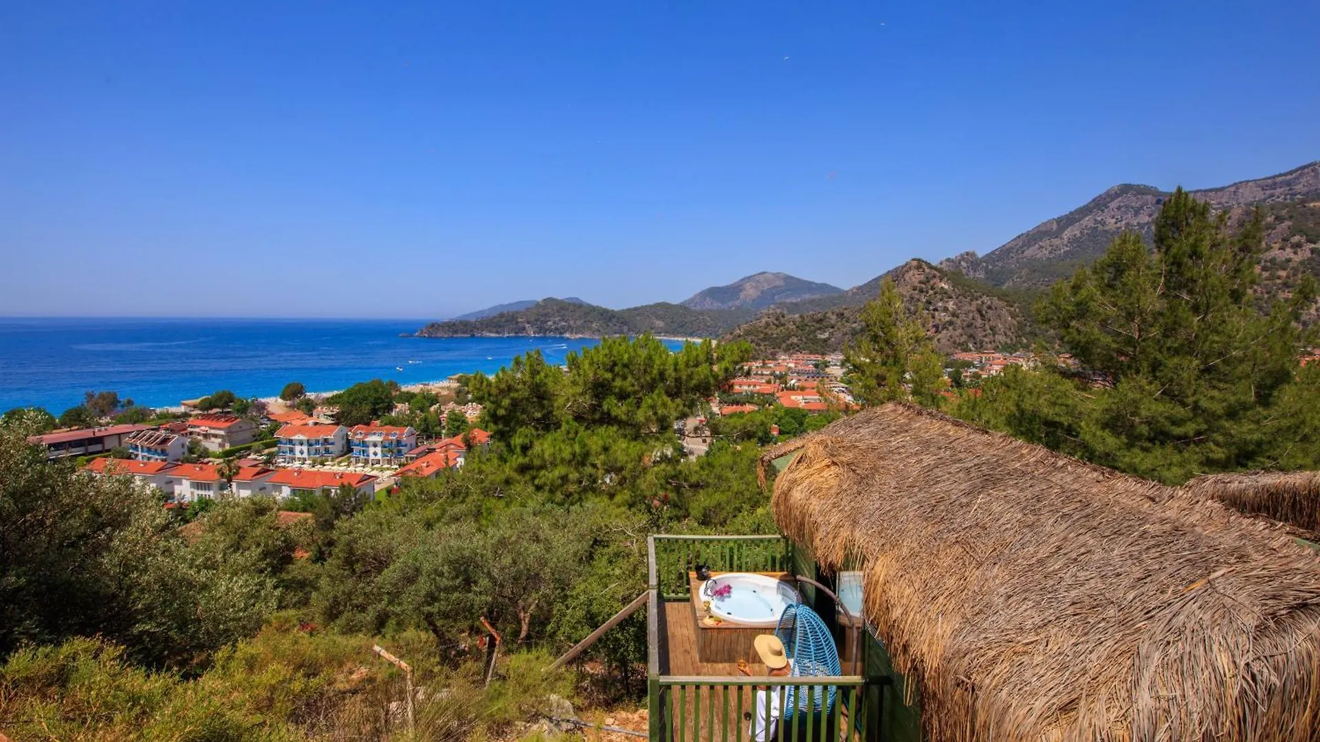 Symbola Oludeniz Beach Hotel