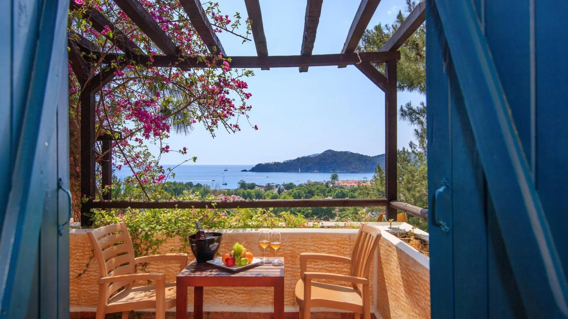 Symbola Oludeniz Beach Hotel 3*,