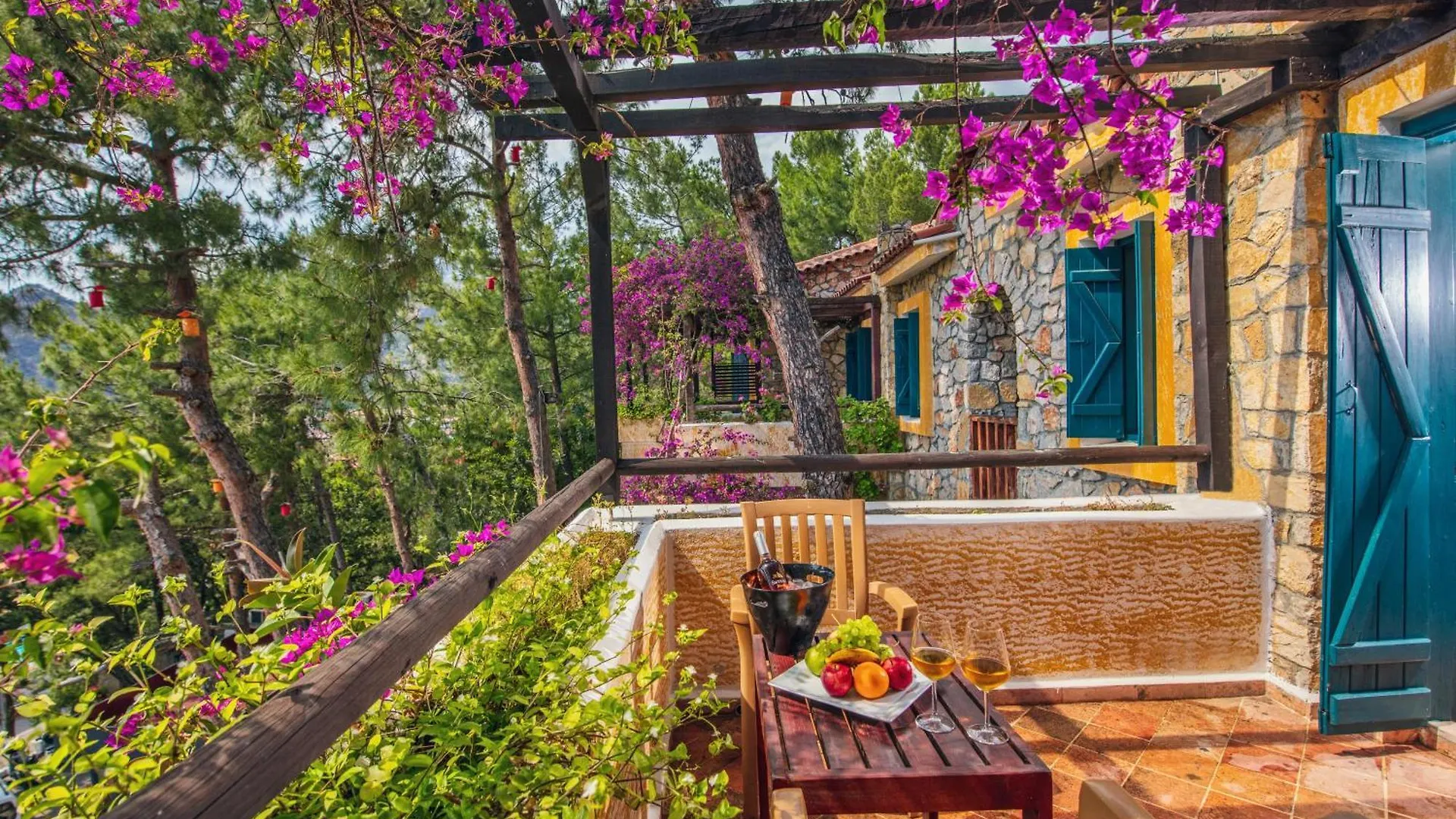 Symbola Oludeniz Beach Hotel