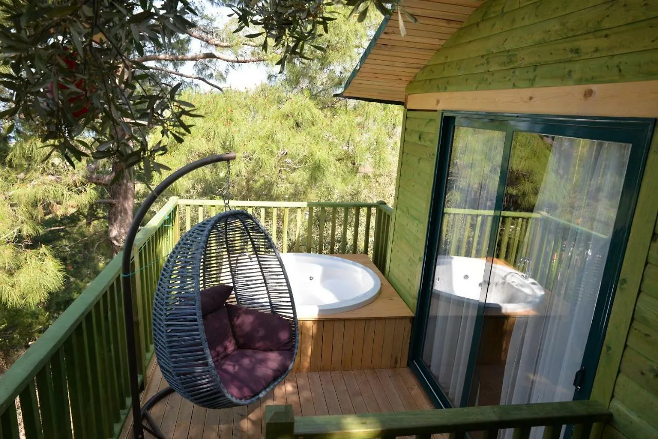Symbola Oludeniz Beach Hotel 3*,