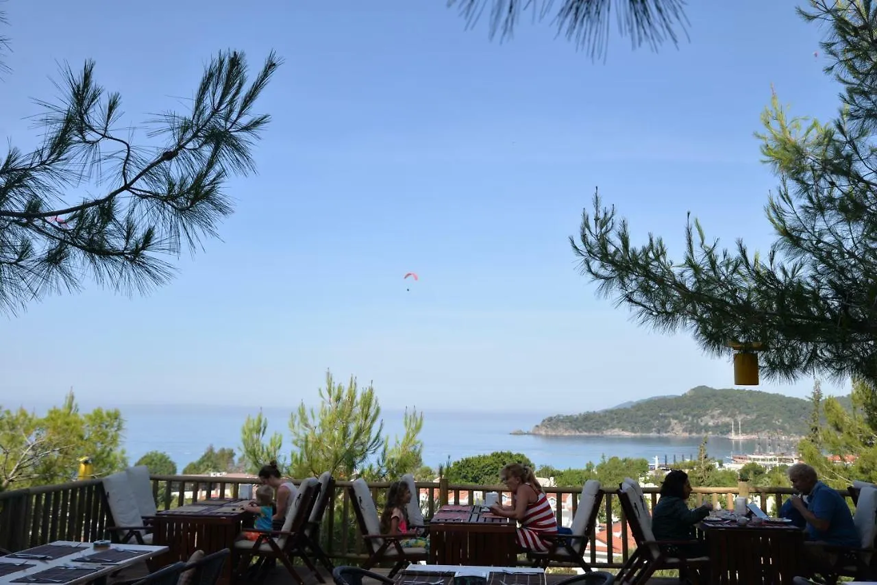 Symbola Oludeniz Beach Hotel Türkei
