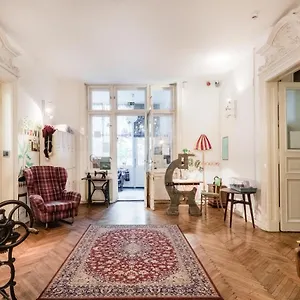  Hostel Baroque Hostel&coworking Hongarije