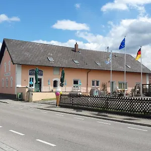 Nesthocker Café-snackbar-pension-bauwagencamp , Offingen Allemagne