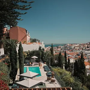 ***** Gasthuis Torel Palace Portugal