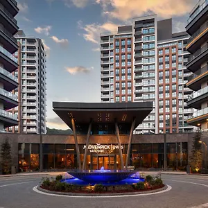Moevenpick Living Saklivadi Hotel Istanbul