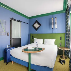 Ibis Styles Nation Cours De Vincennes Otel Paris