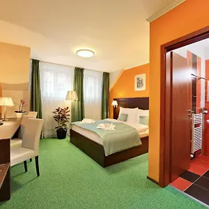 Martin Hotel Prag