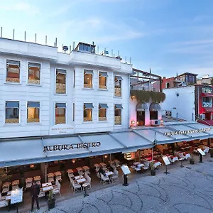Senatus - Special Class Otel İstanbul
