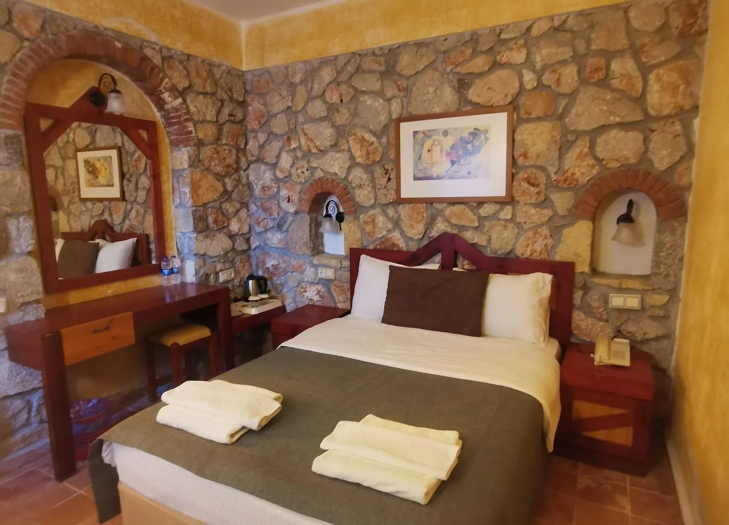 Symbola Oludeniz Beach Hotel 3*,  Turkije