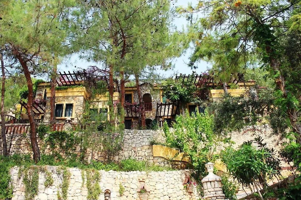 ***  Symbola Oludeniz Beach Hotel Turkije