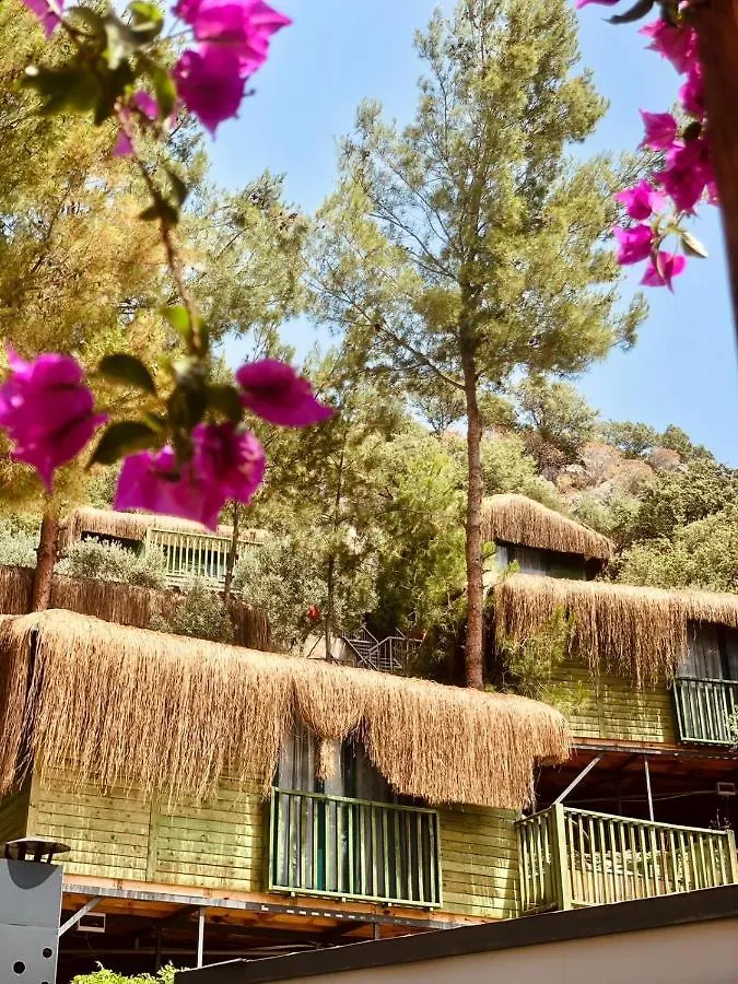 Symbola Oludeniz Beach Hotel 3*,