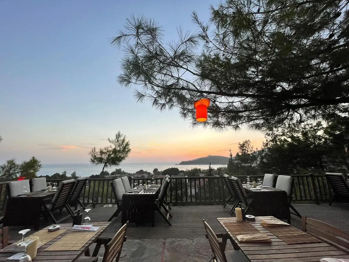 Symbola Oludeniz Beach Hotel 3*,