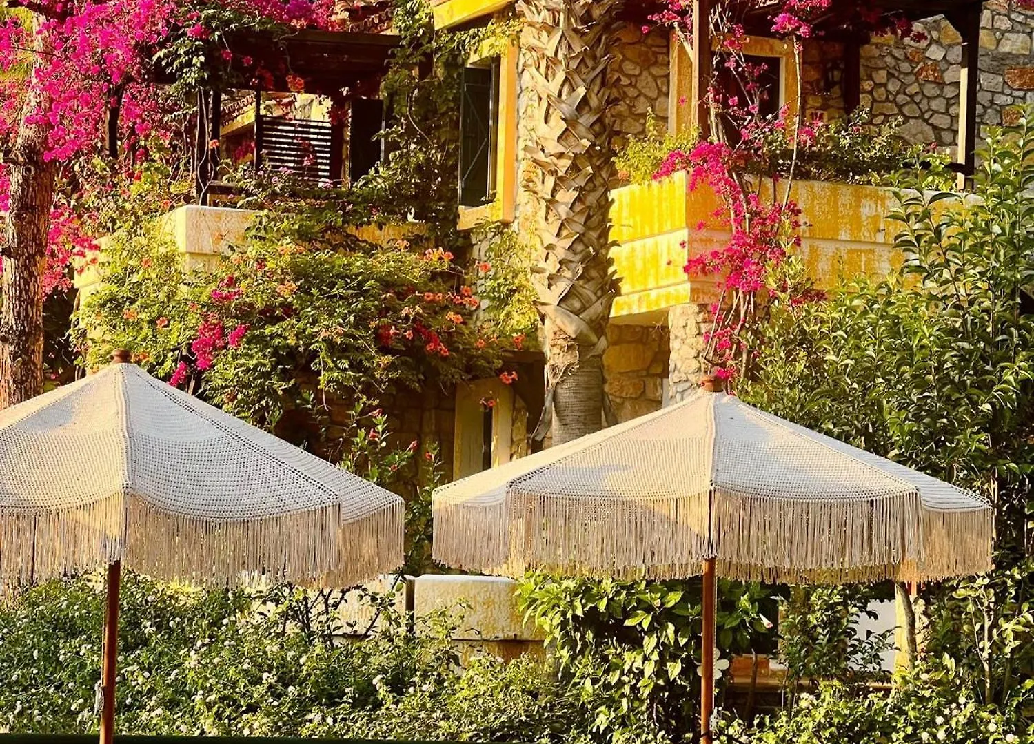 ***  Symbola Oludeniz Beach Hotel Turquia