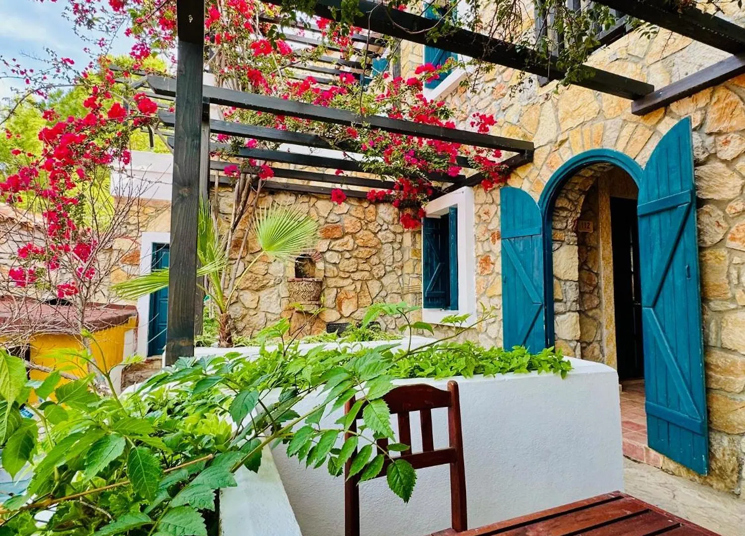 Symbola Oludeniz Beach Hotel