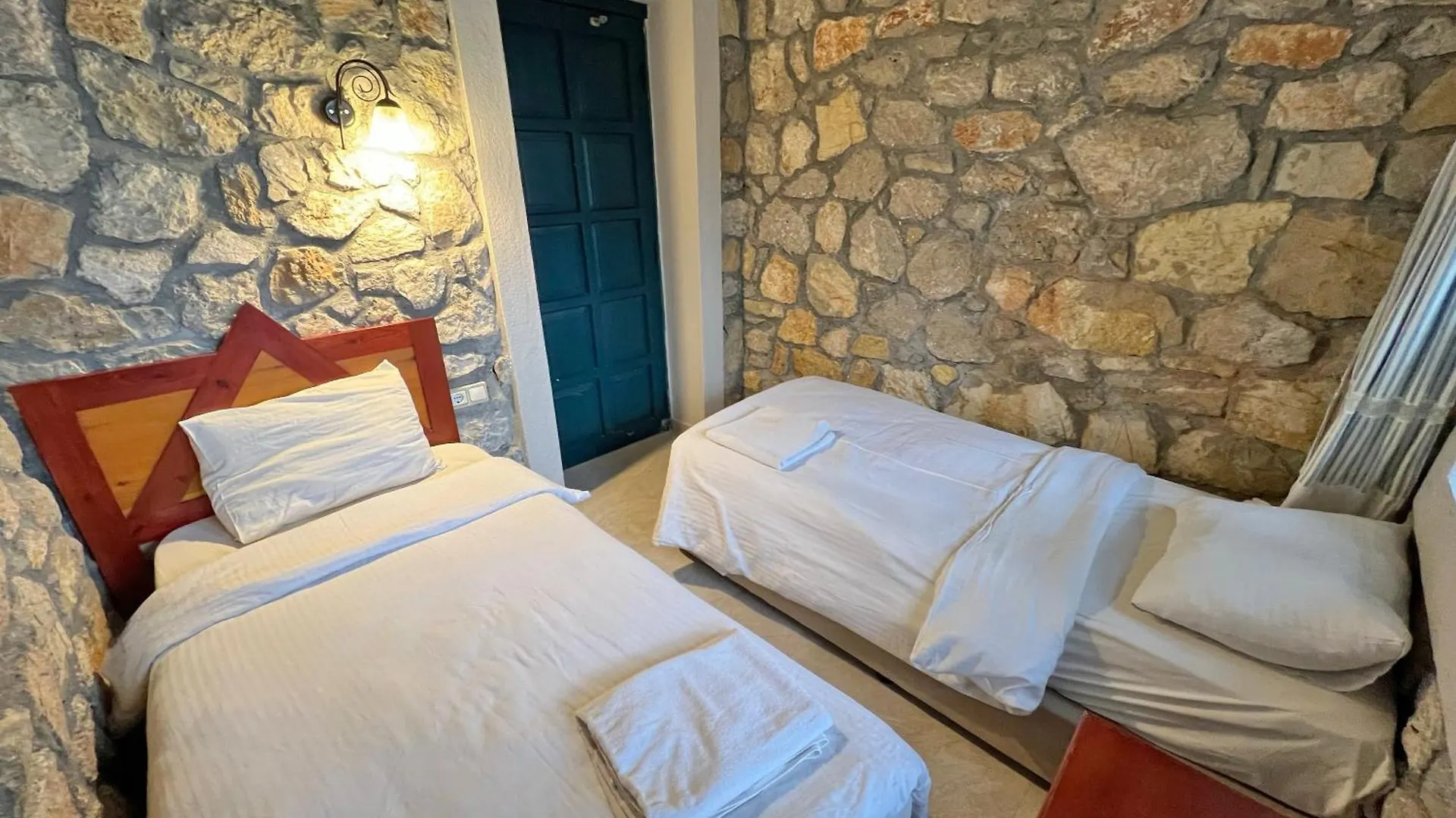 Symbola Oludeniz Beach Hotel Turquia