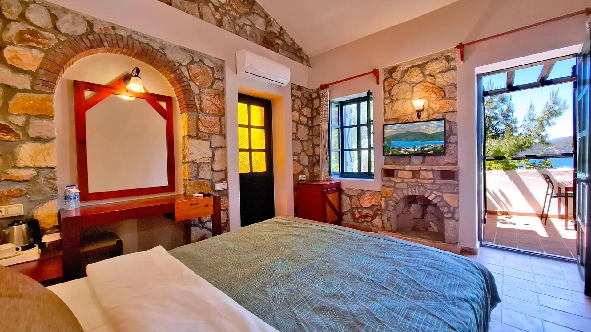 ***  Symbola Oludeniz Beach Hotel Turquia