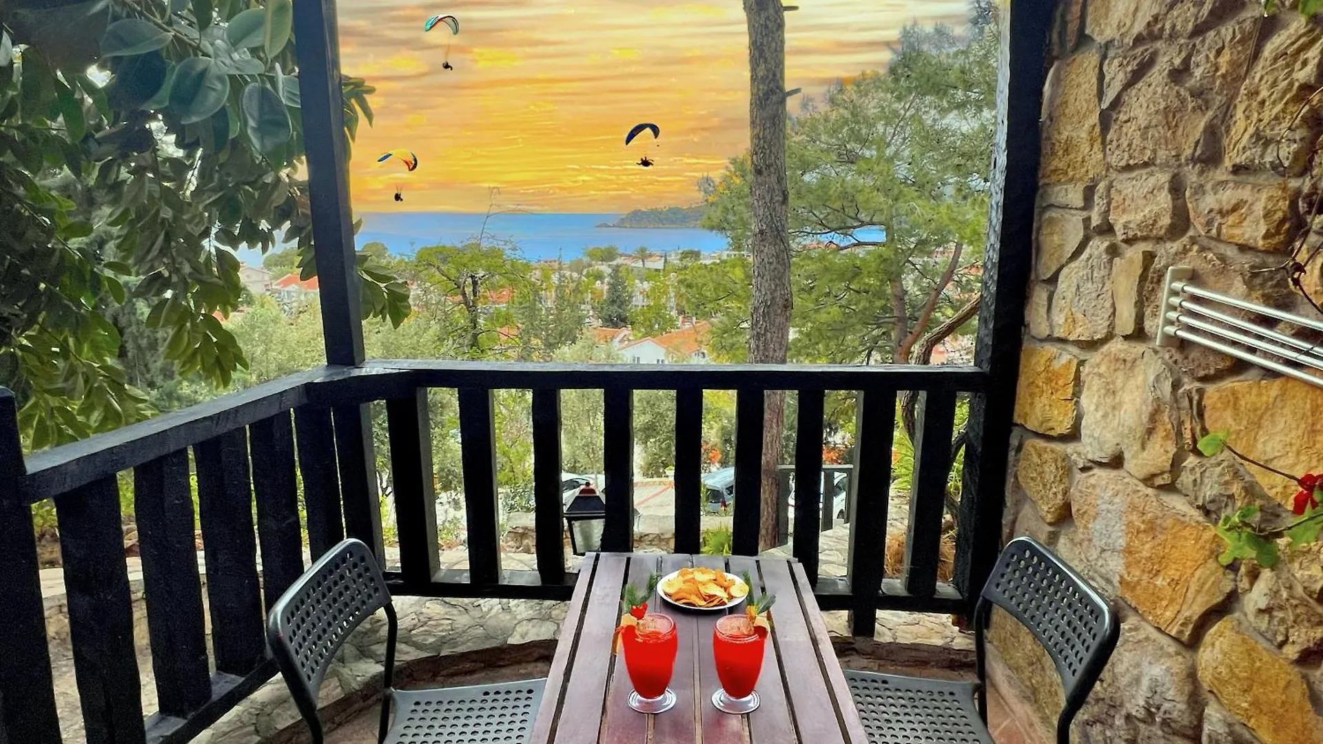 Symbola Oludeniz Beach Hotel