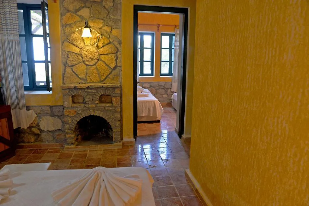 Symbola Oludeniz Beach Hotel 3*,