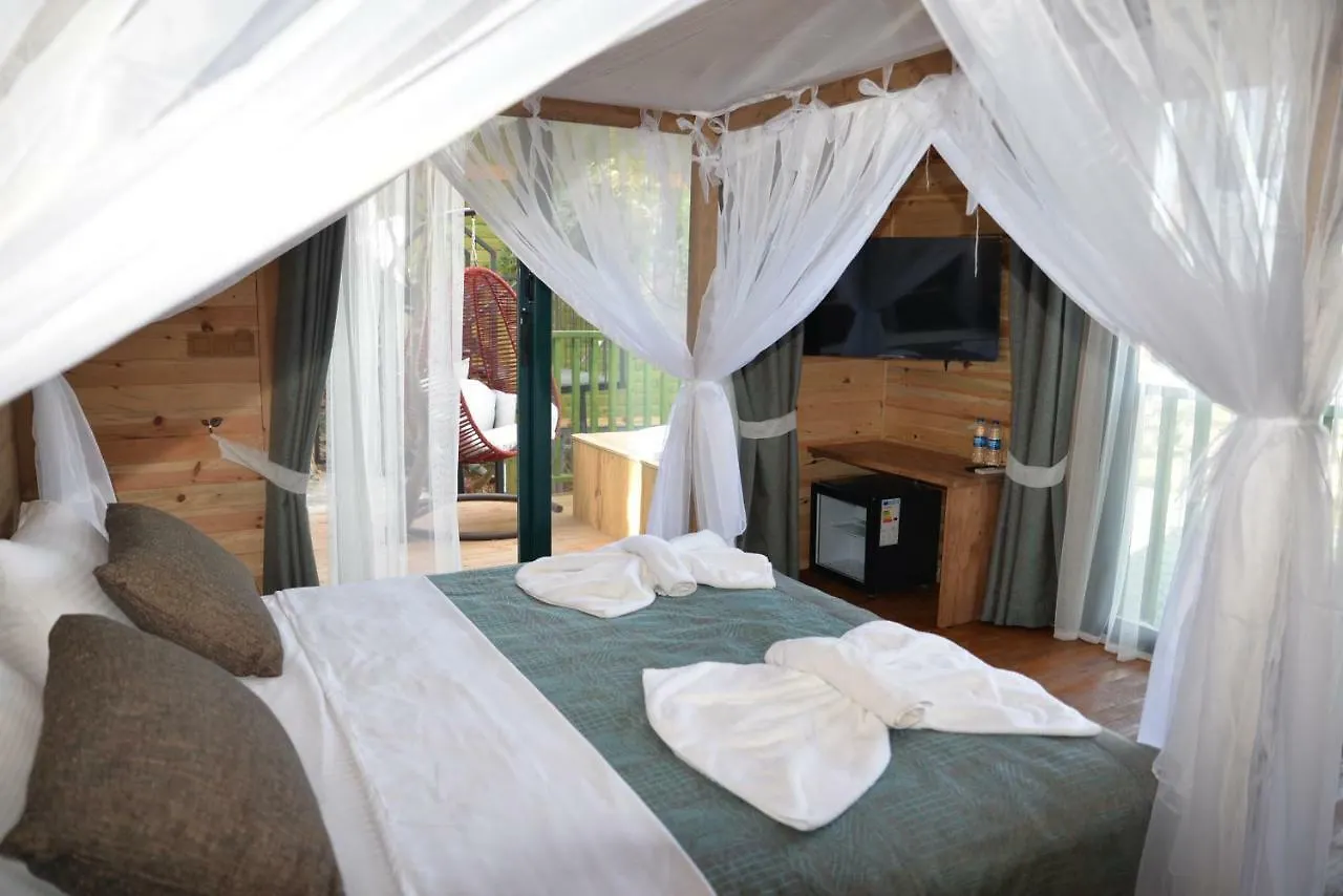 Symbola Oludeniz Beach Hotel Turquia