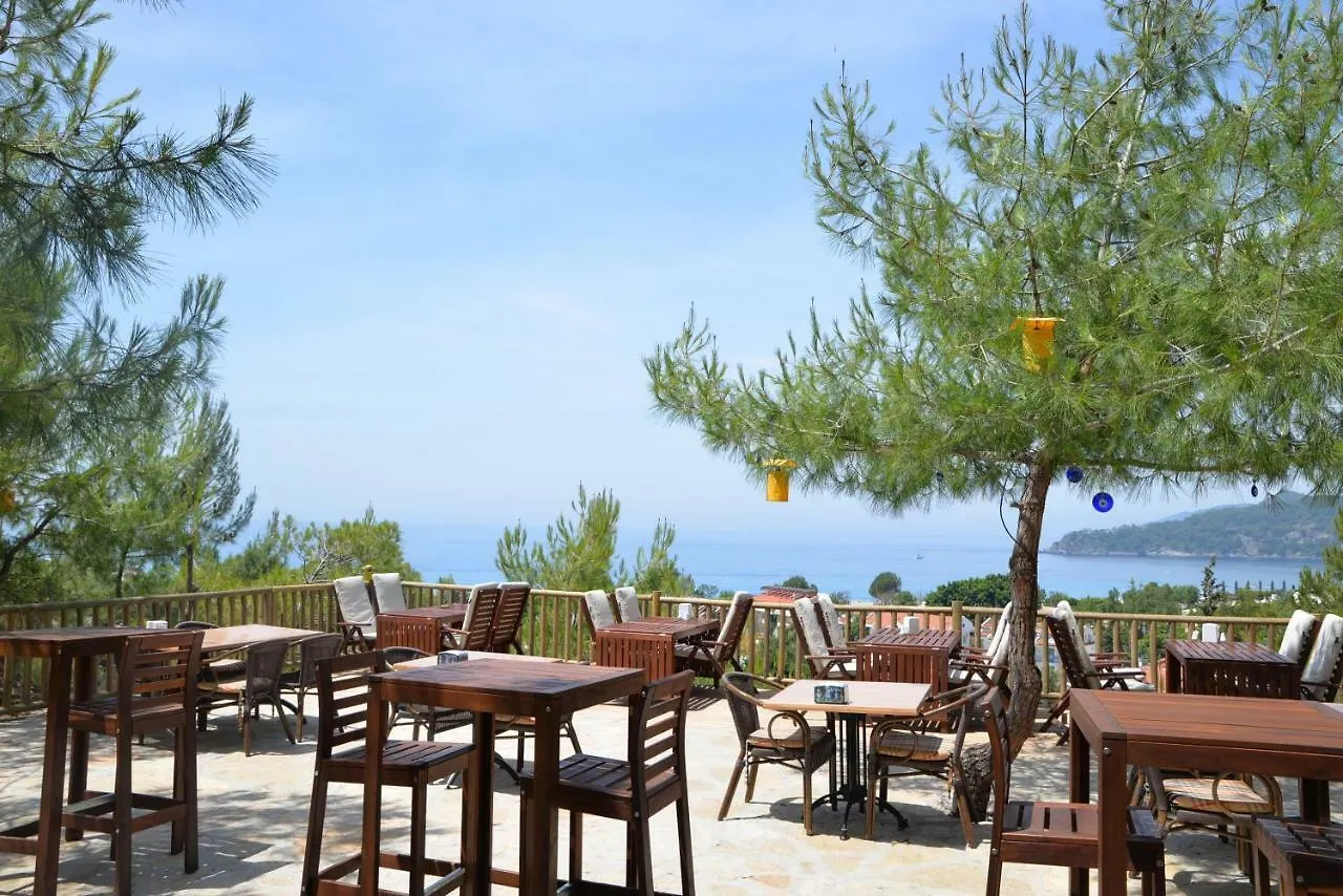 Symbola Oludeniz Beach Hotel Turchia